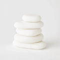 GLOBAL VIEWS S/5 ALABASTER RIVER ROCKS - Decorative Accents