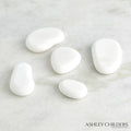 GLOBAL VIEWS S/5 ALABASTER RIVER ROCKS - Decorative Accents