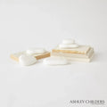 GLOBAL VIEWS S/5 ALABASTER RIVER ROCKS - Decorative Accents