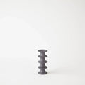 GLOBAL VIEWS RIDGE ALABASTER CANDLESTICK - DO NOT SHOW ON WEBSITE