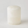 GLOBAL VIEWS GALA ALABASTER CANISTER - Decorative Accents