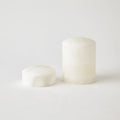 GLOBAL VIEWS GALA ALABASTER CANISTER - Decorative Accents