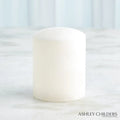 GLOBAL VIEWS GALA ALABASTER CANISTER - Decorative Accents