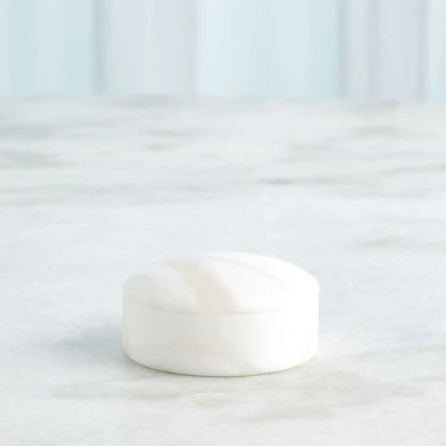 GLOBAL VIEWS GALA ALABASTER CANISTER - Decorative Accents