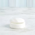 GLOBAL VIEWS GALA ALABASTER CANISTER - Decorative Accents
