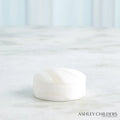GLOBAL VIEWS GALA ALABASTER CANISTER - Decorative Accents