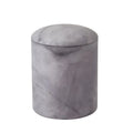 GLOBAL VIEWS GALA ALABASTER CANISTER - Decorative Accents