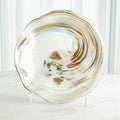 GLOBAL VIEWS MAURA CENTERPIECE/CHARGER - Art