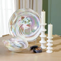 GLOBAL VIEWS MAURA CENTERPIECE/CHARGER - Art