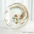 GLOBAL VIEWS MAURA CENTERPIECE/CHARGER - Art