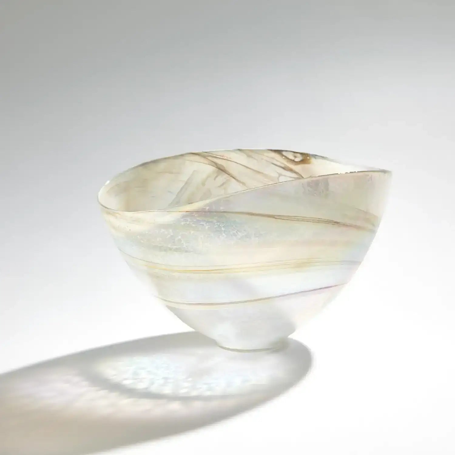 GLOBAL VIEWS MAURA OVAL BOWL - Art