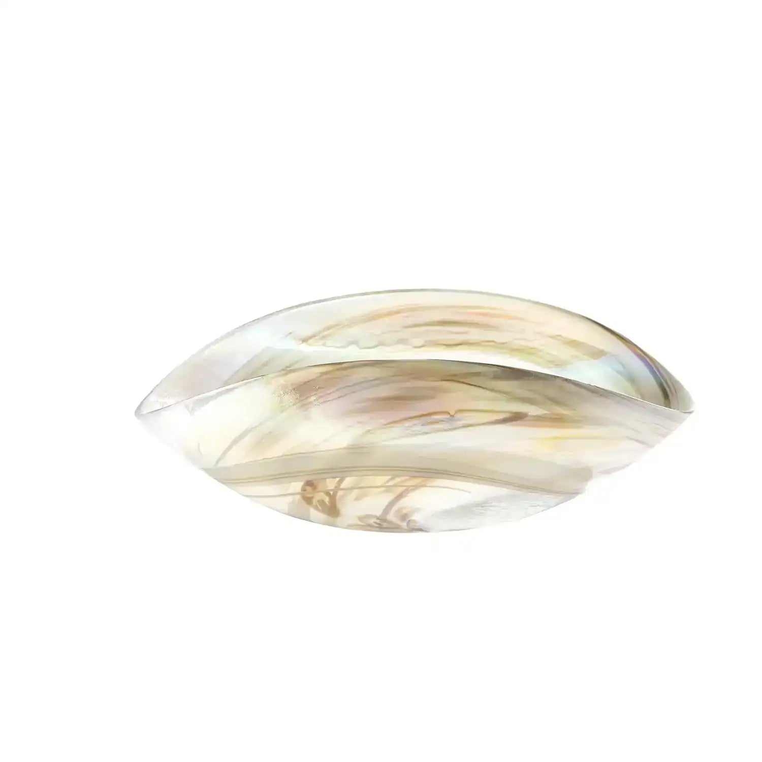 GLOBAL VIEWS MAURA OVAL BOWL - Art