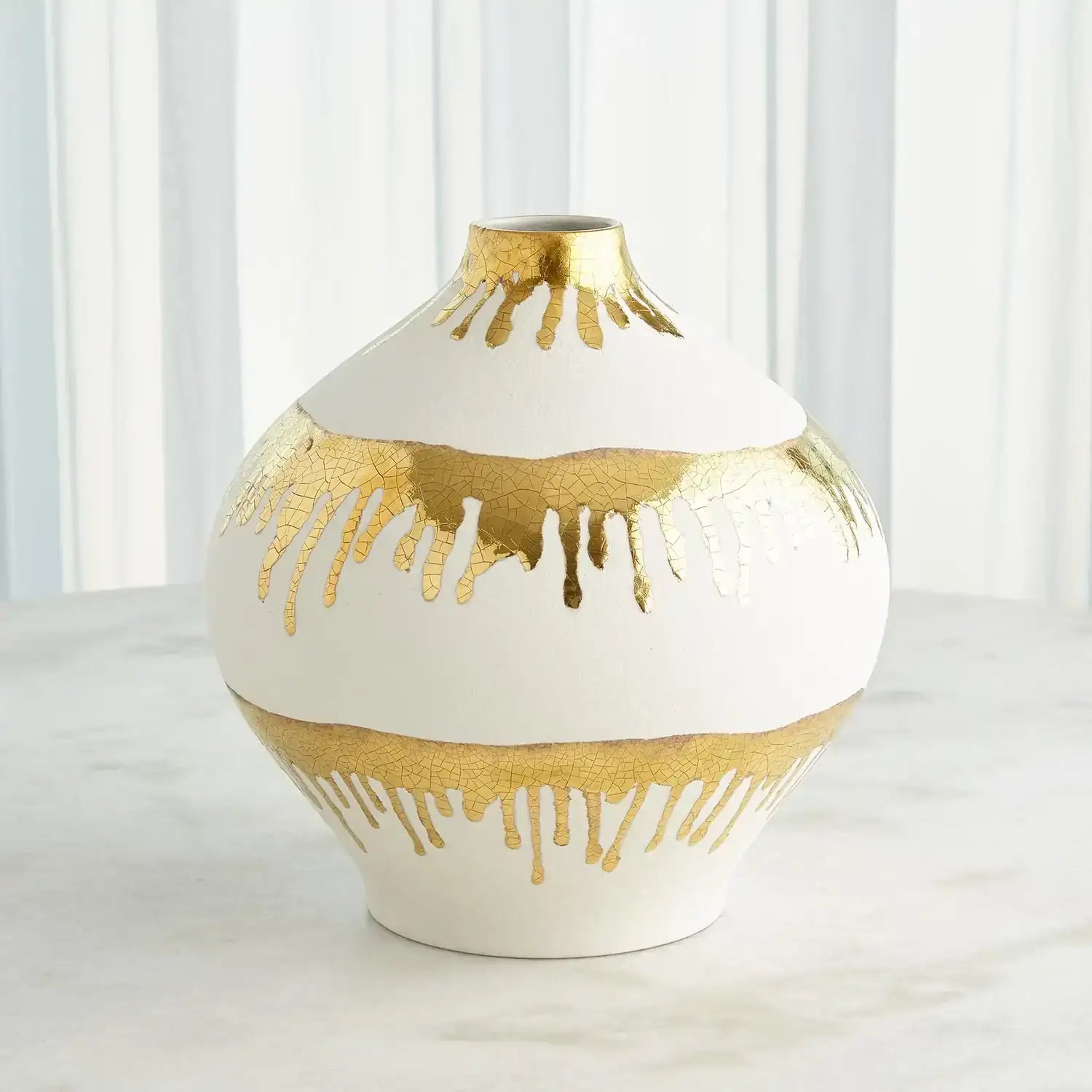 GLOBAL VIEWS NUOVE VASE - Decorative Accents