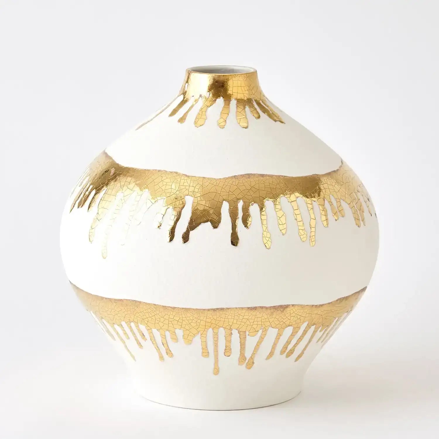 GLOBAL VIEWS NUOVE VASE - Decorative Accents