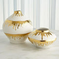 GLOBAL VIEWS NUOVE VASE - Decorative Accents