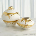 GLOBAL VIEWS NUOVE VASE - Decorative Accents