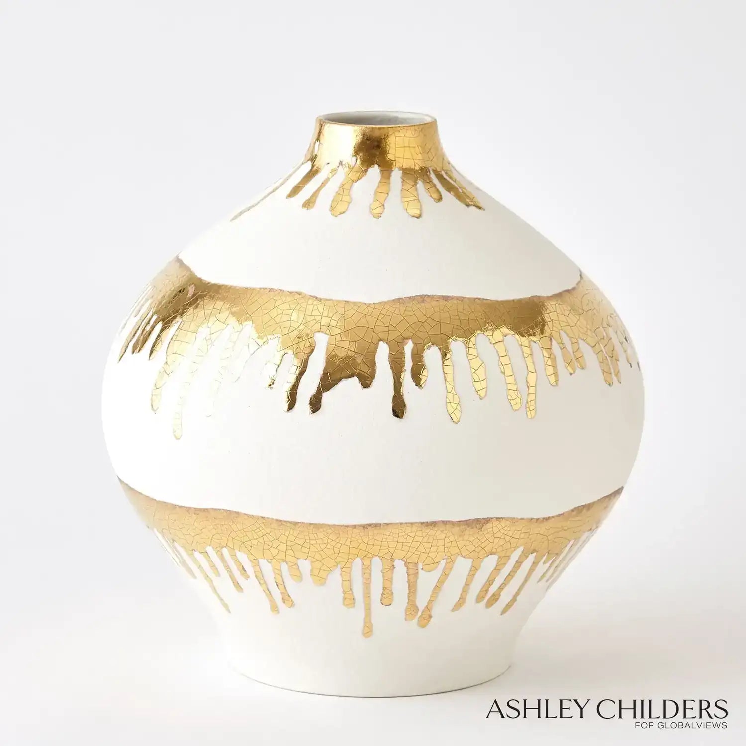 GLOBAL VIEWS NUOVE VASE - Decorative Accents