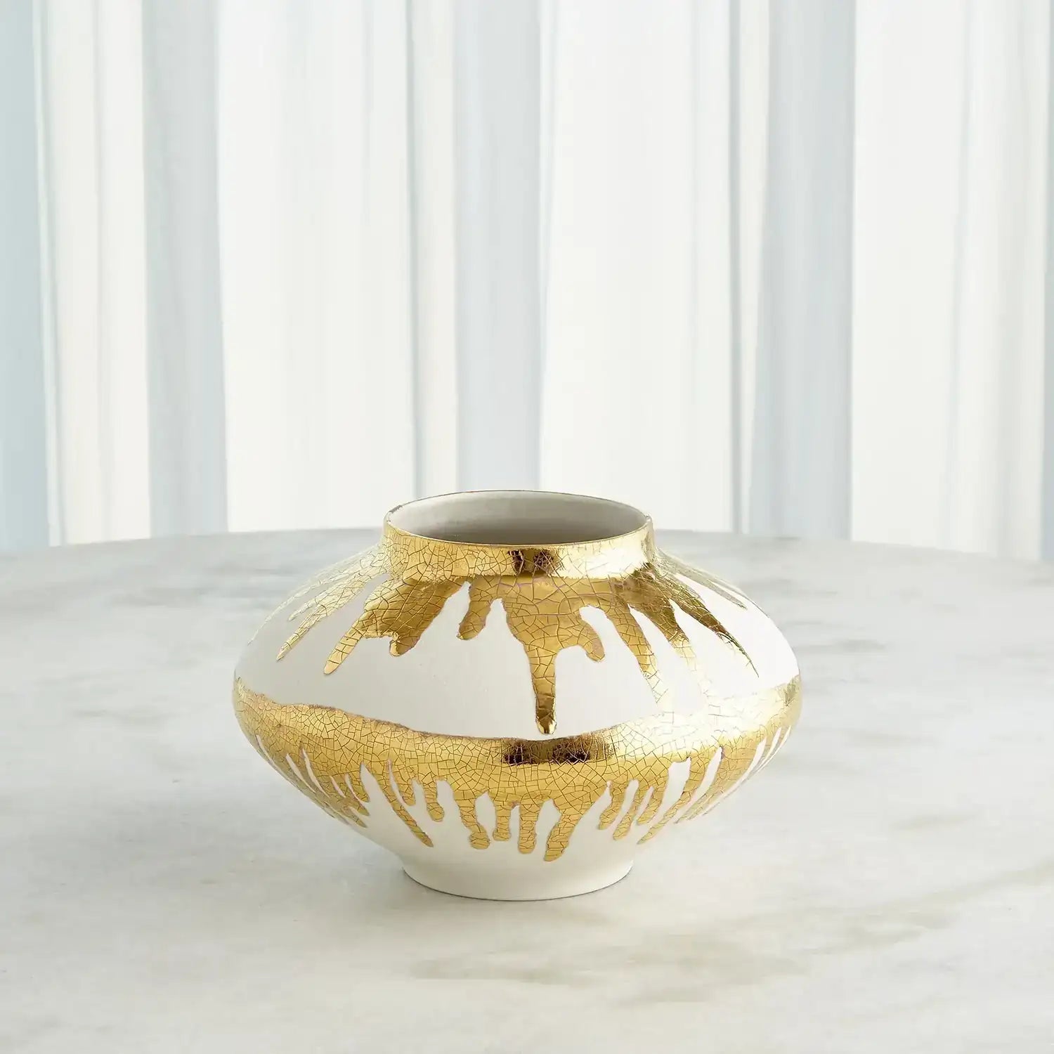 GLOBAL VIEWS NUOVE VASE - Decorative Accents