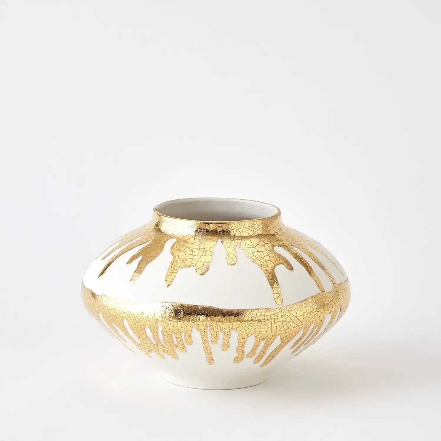 GLOBAL VIEWS NUOVE VASE - Decorative Accents