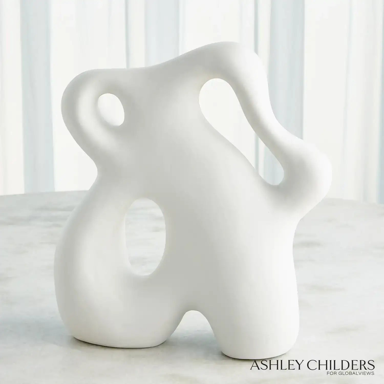 GLOBAL VIEWS RONAN SCULPTURE - Decorative Accents