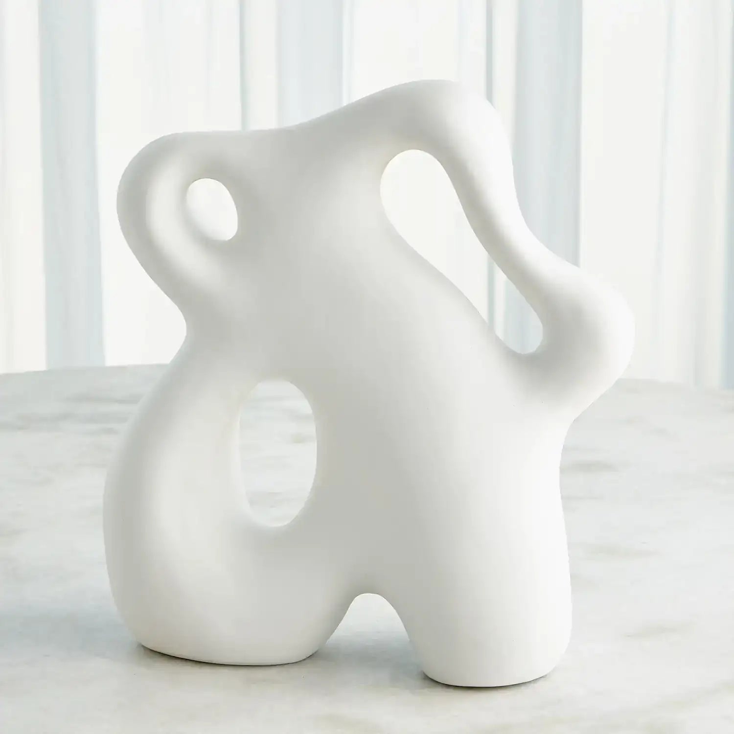 GLOBAL VIEWS RONAN SCULPTURE - Decorative Accents