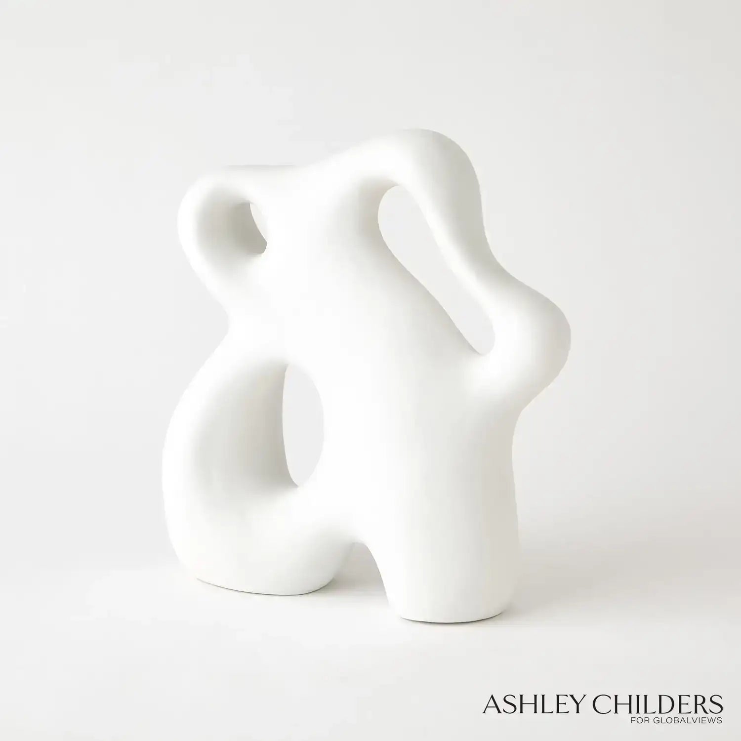 GLOBAL VIEWS RONAN SCULPTURE - Decorative Accents
