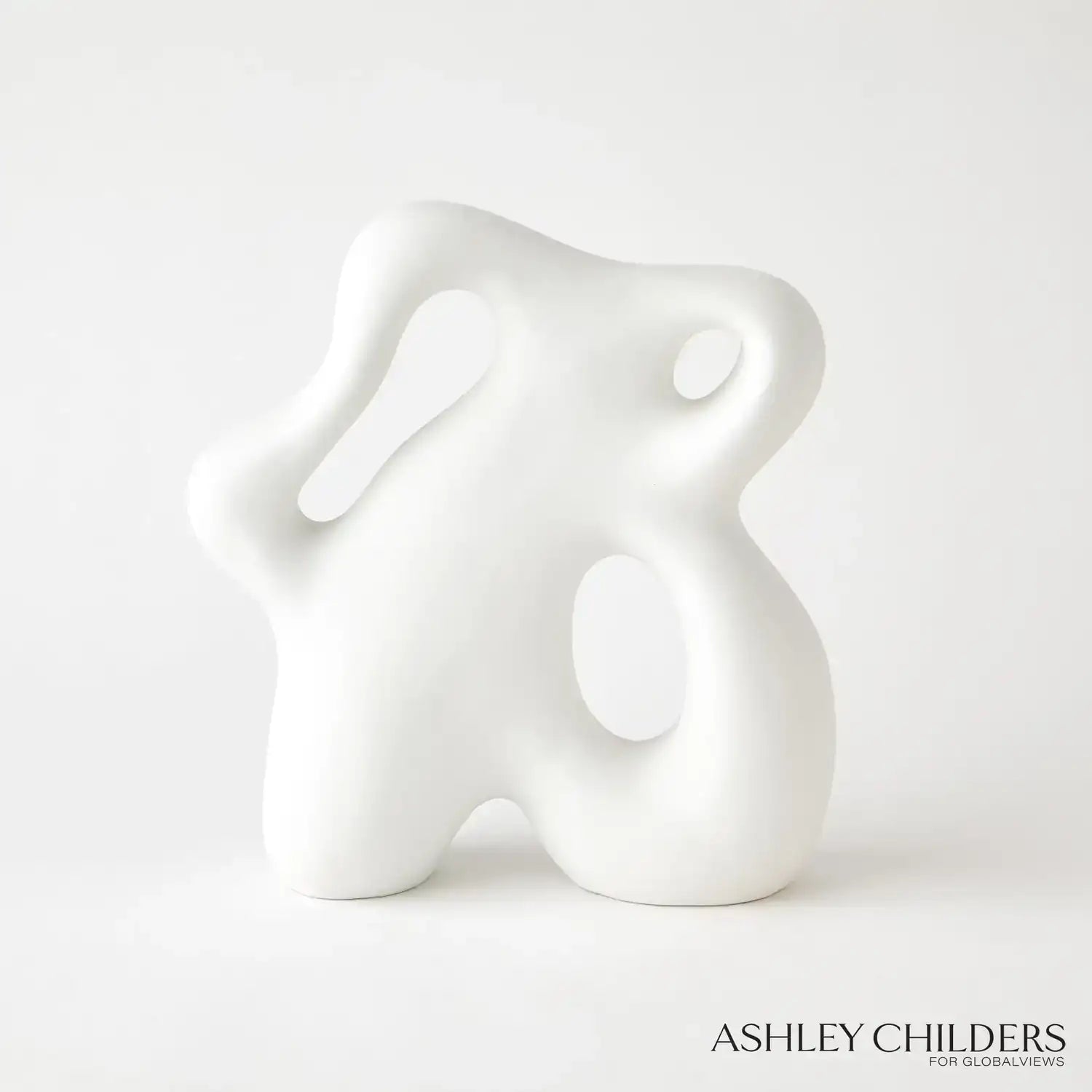 GLOBAL VIEWS RONAN SCULPTURE - Decorative Accents