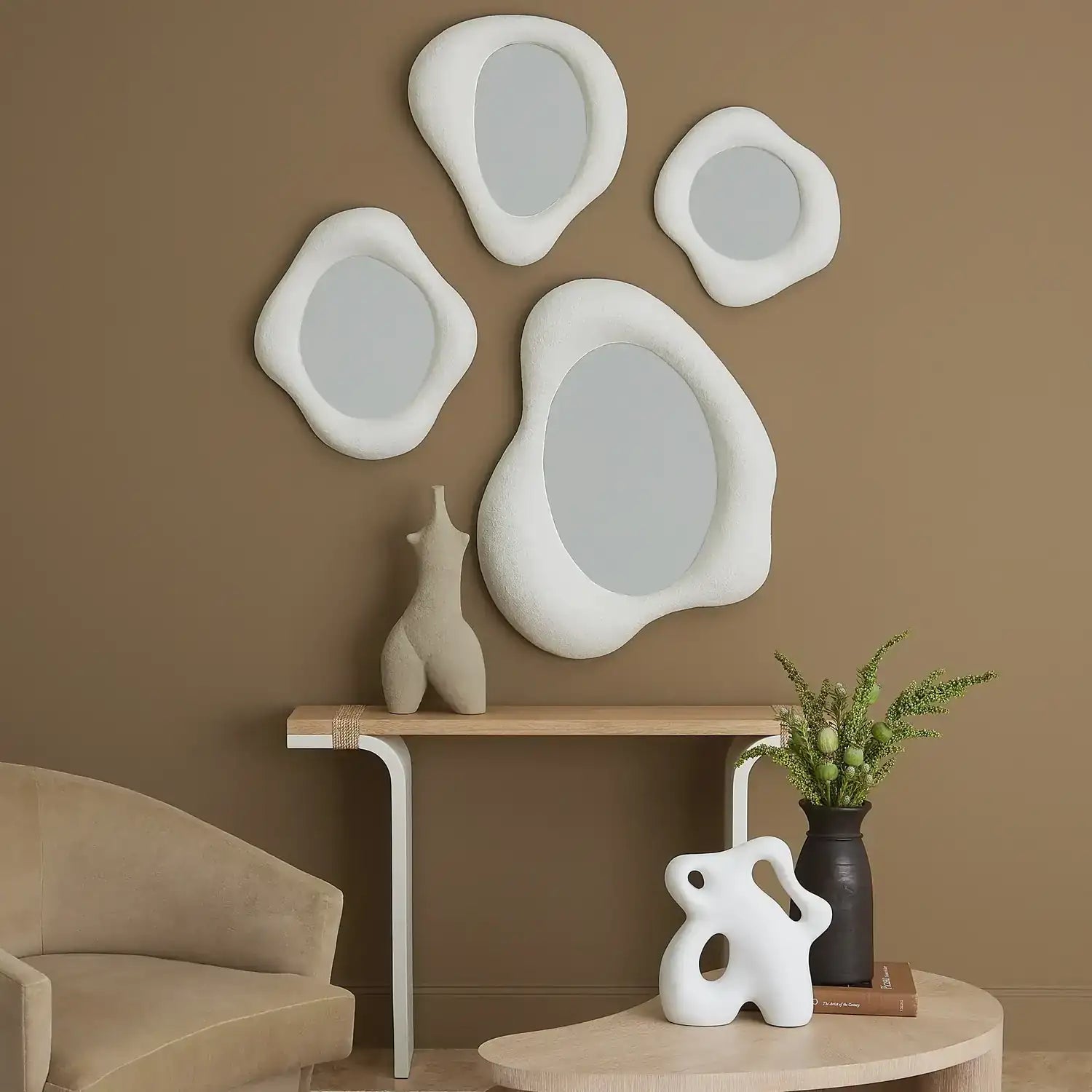 GLOBAL VIEWS RONAN SCULPTURE - Decorative Accents