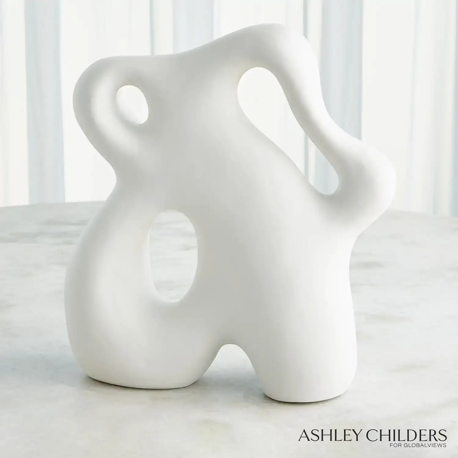 GLOBAL VIEWS RONAN SCULPTURE - Decorative Accents