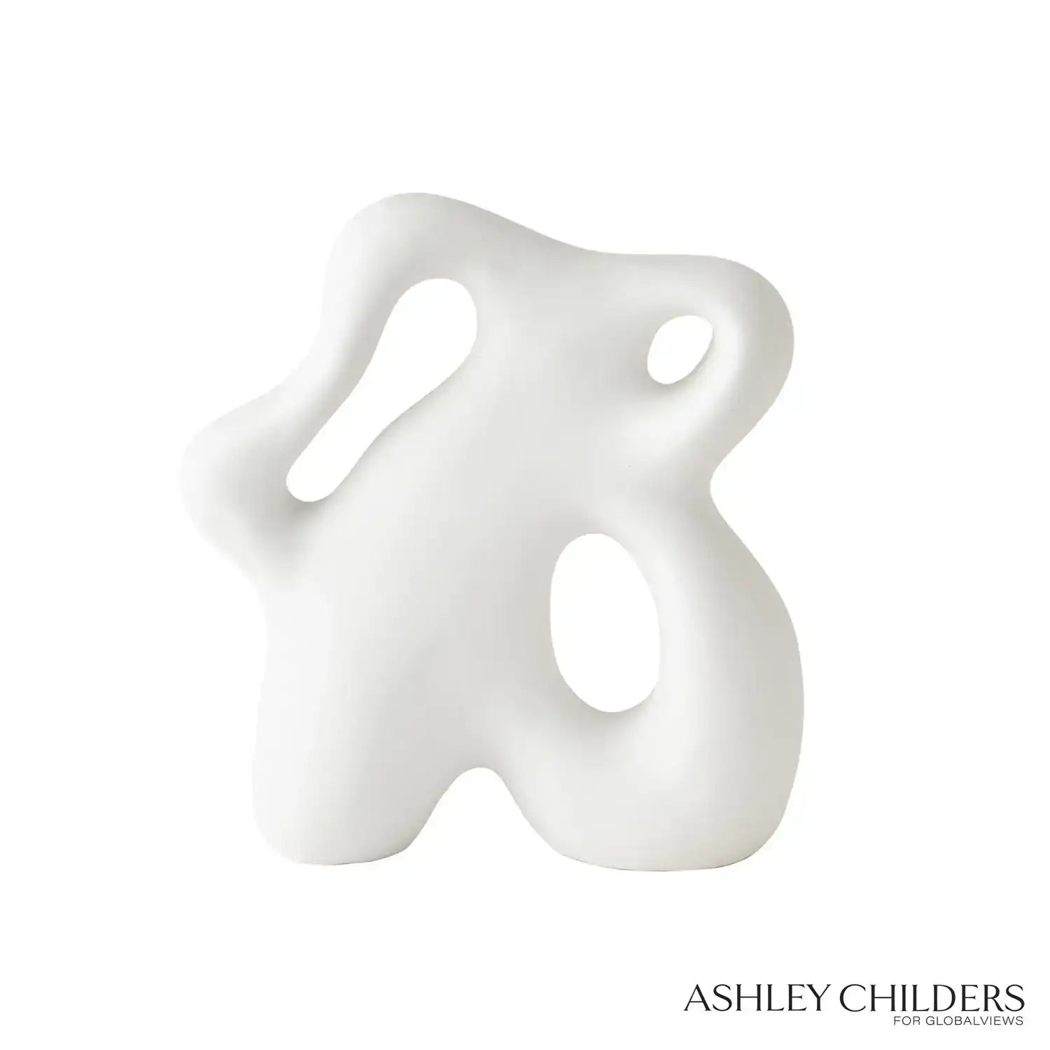 GLOBAL VIEWS RONAN SCULPTURE - Decorative Accents