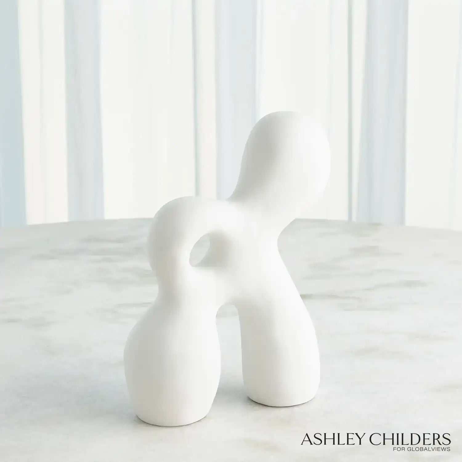 GLOBAL VIEWS RONAN SCULPTURE - Decorative Accents