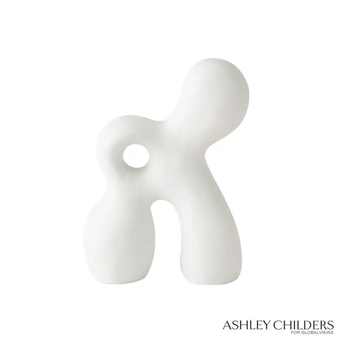 GLOBAL VIEWS RONAN SCULPTURE - Decorative Accents
