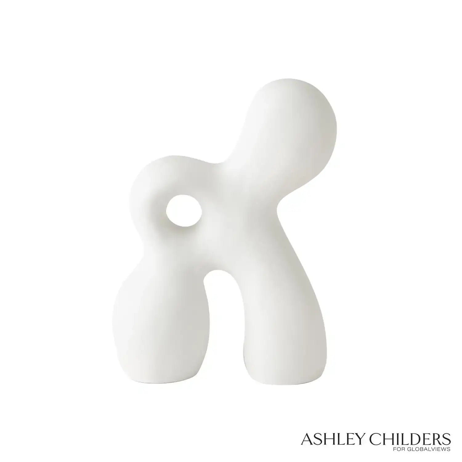 GLOBAL VIEWS RONAN SCULPTURE - Decorative Accents