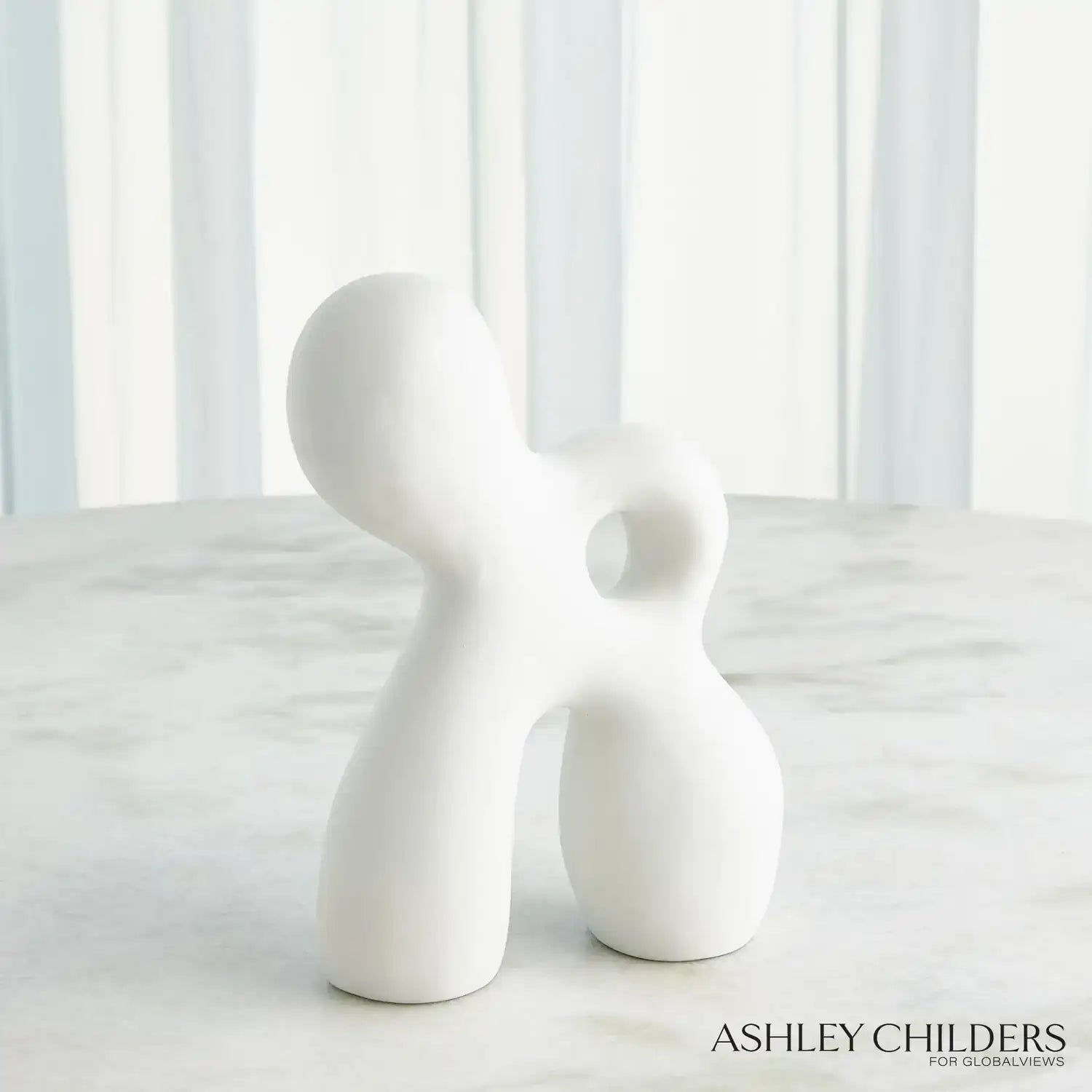 GLOBAL VIEWS RONAN SCULPTURE - Decorative Accents