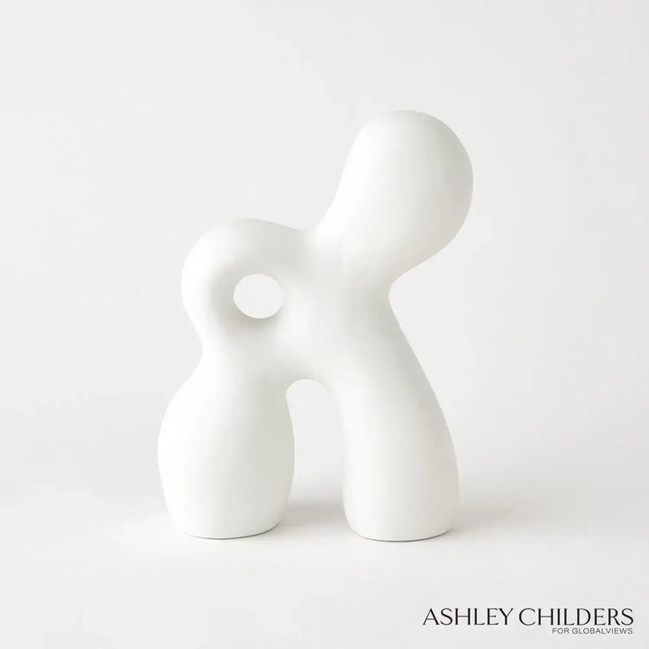 GLOBAL VIEWS RONAN SCULPTURE - Decorative Accents