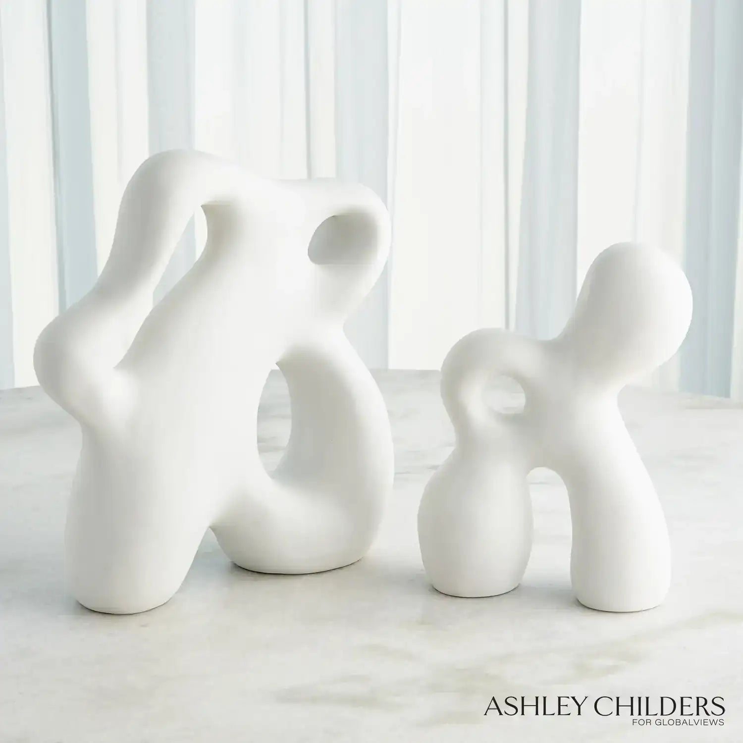 GLOBAL VIEWS RONAN SCULPTURE - Decorative Accents