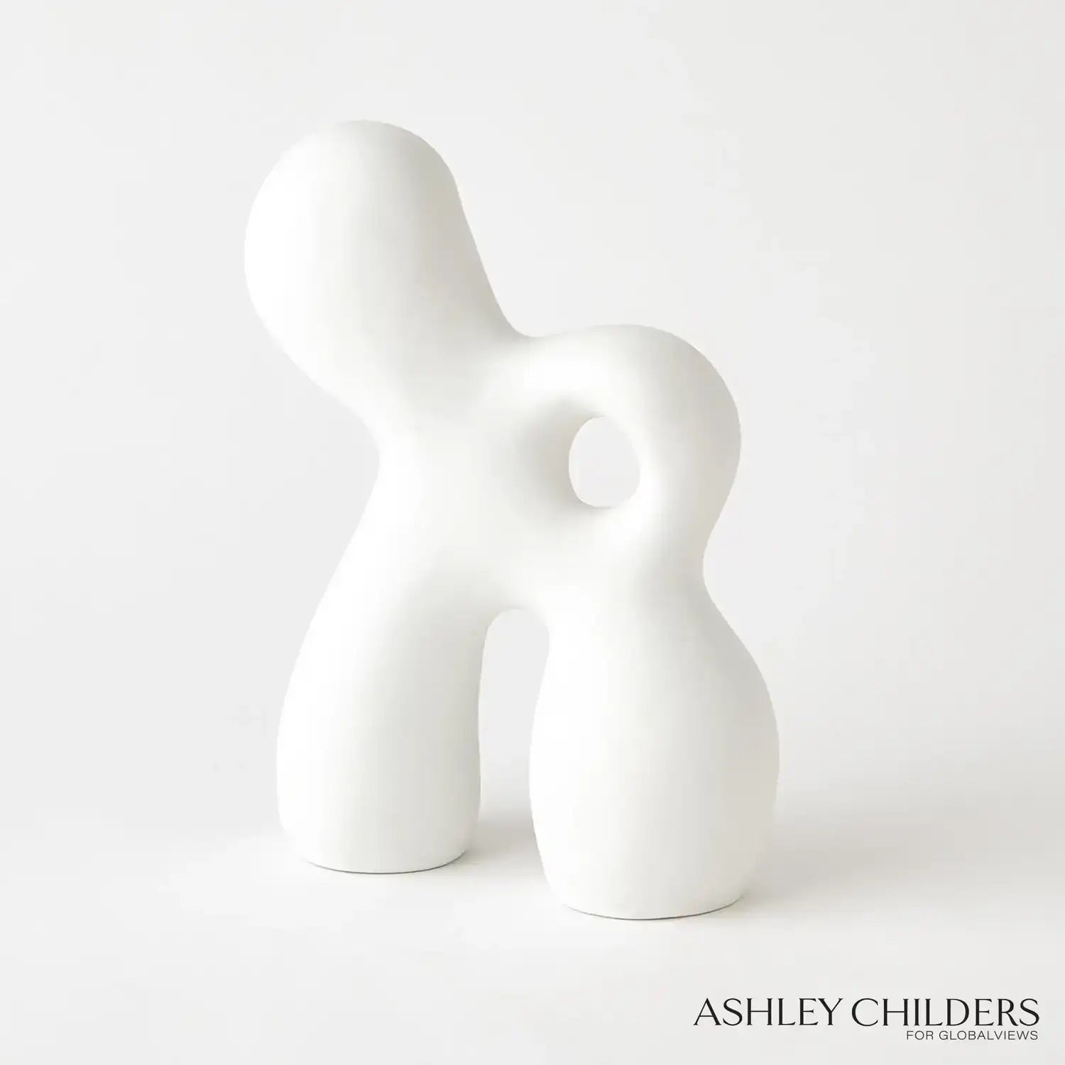 GLOBAL VIEWS RONAN SCULPTURE - Decorative Accents