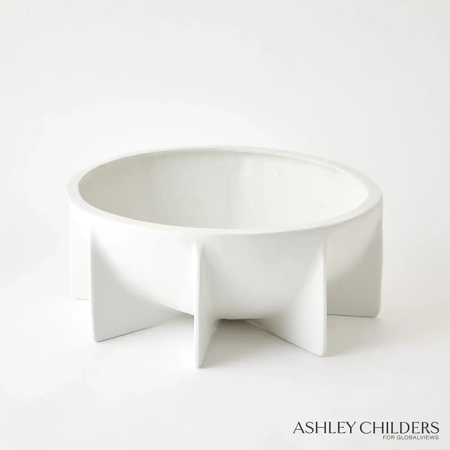 GLOBAL VIEWS NOVE BOWL - Decorative Accents