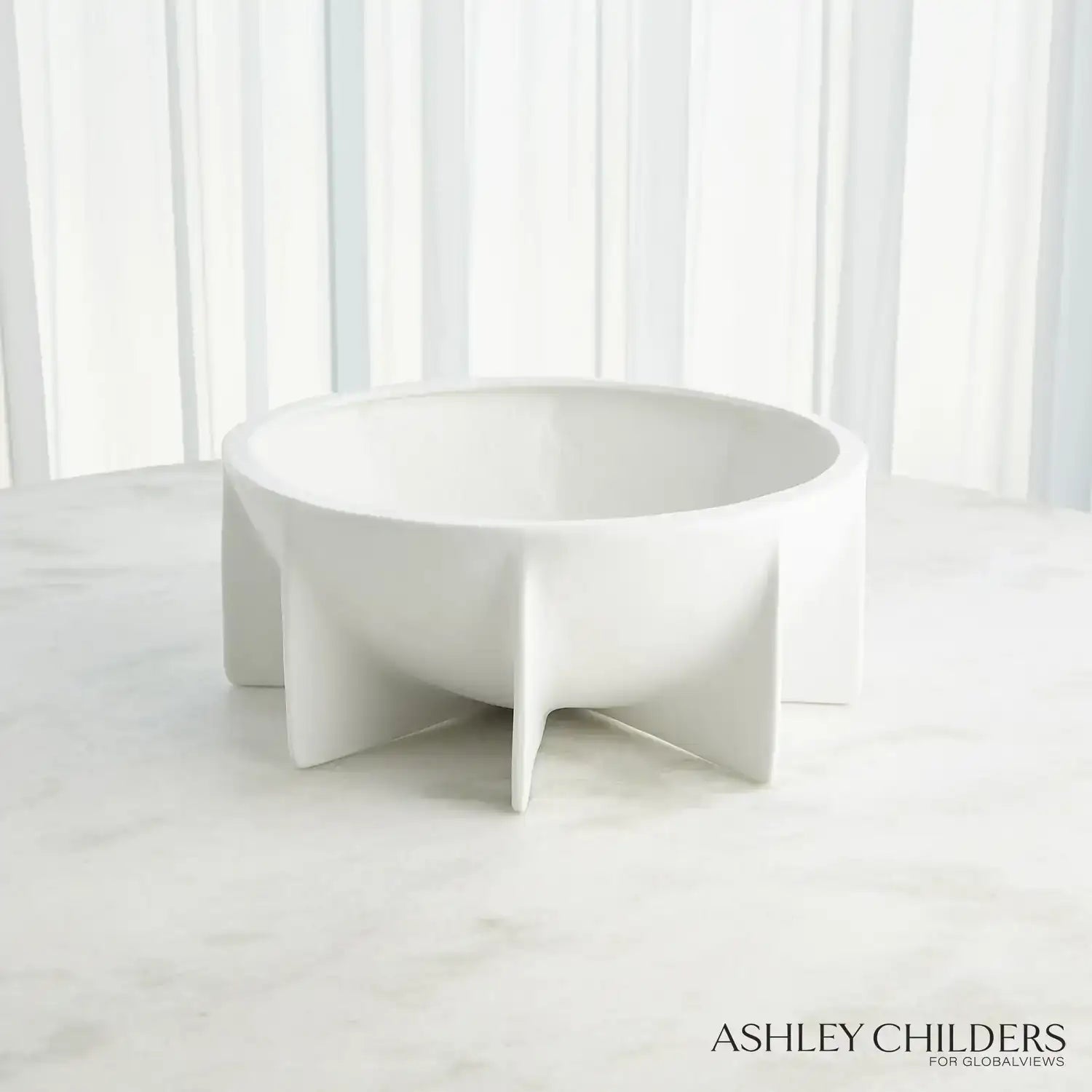 GLOBAL VIEWS NOVE BOWL - Decorative Accents
