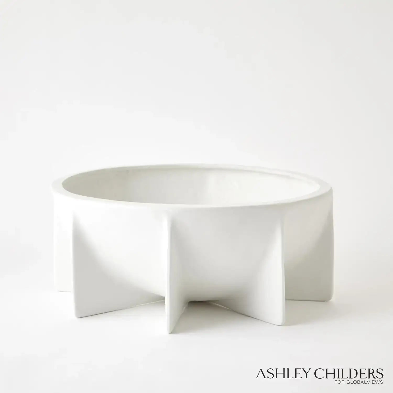 GLOBAL VIEWS NOVE BOWL - Decorative Accents