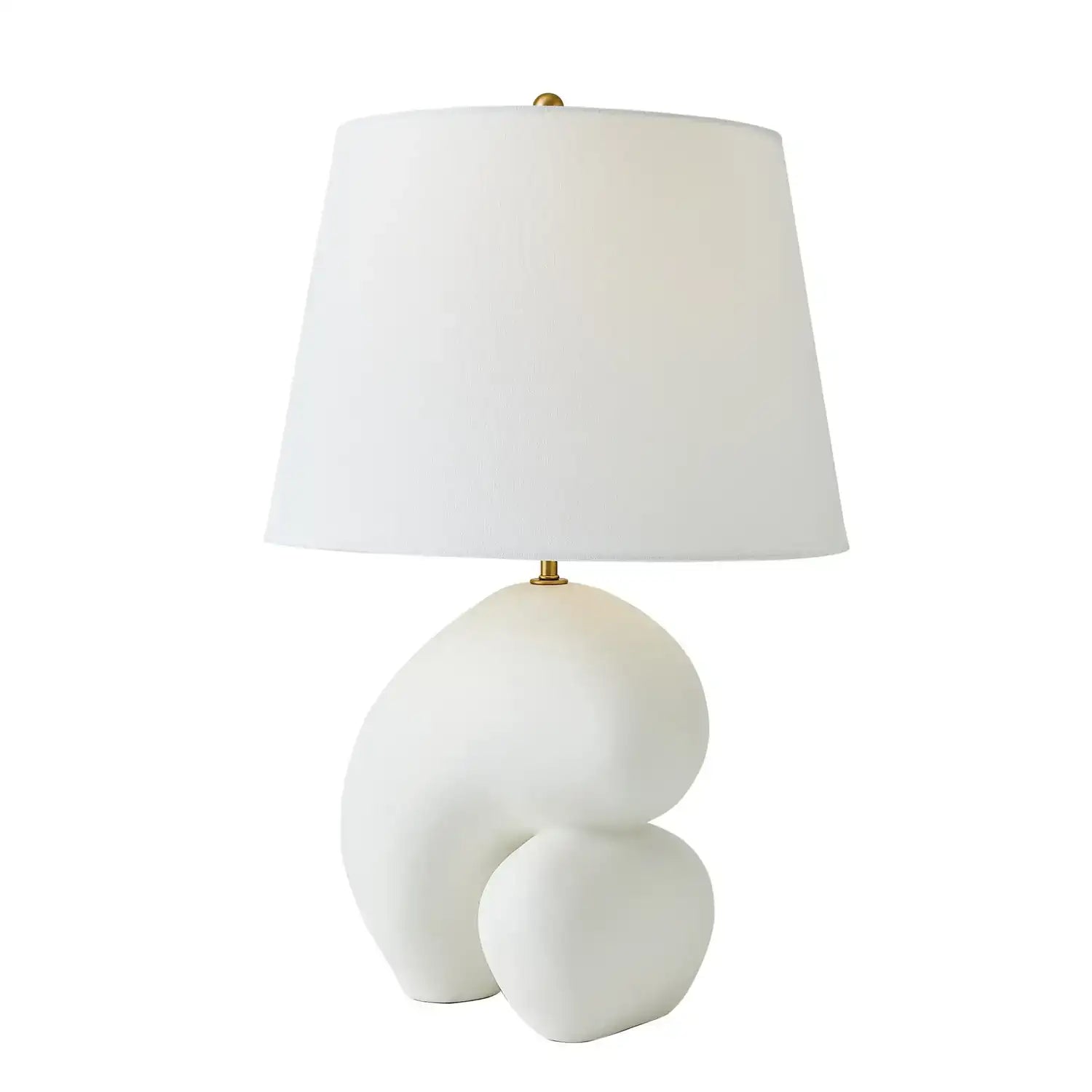 GLOBAL VIEWS, MUSE LAMP, TABLE LAMPS