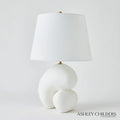 GLOBAL VIEWS, MUSE LAMP, TABLE LAMPS