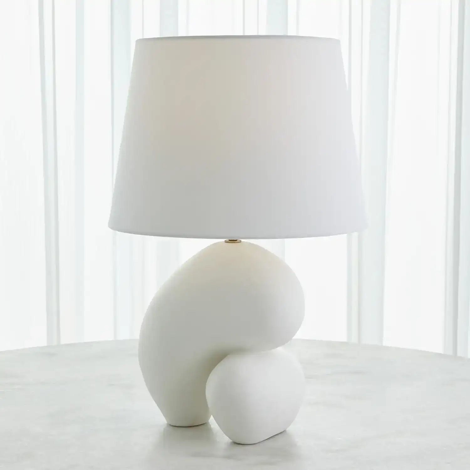 GLOBAL VIEWS, MUSE LAMP, TABLE LAMPS
