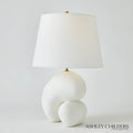 GLOBAL VIEWS, MUSE LAMP, TABLE LAMPS