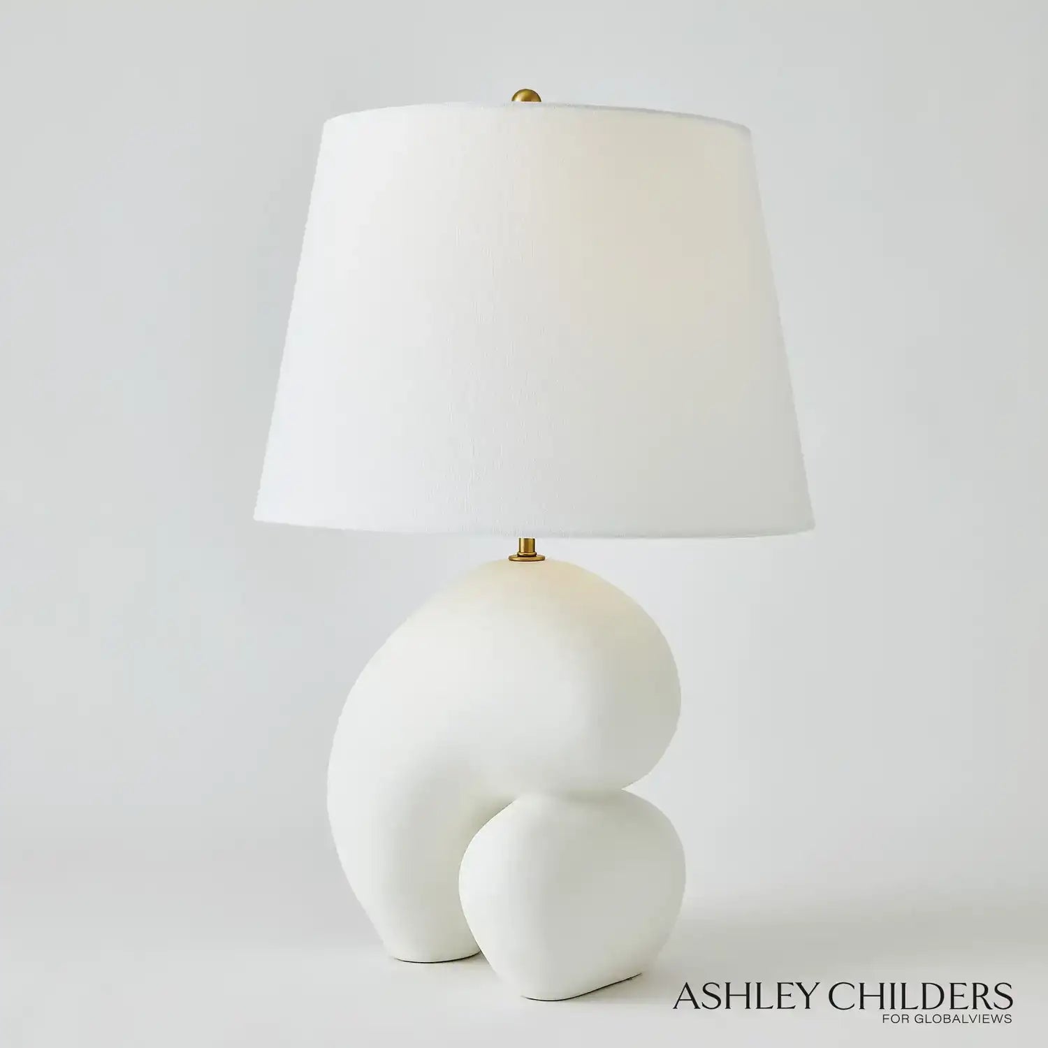 GLOBAL VIEWS, MUSE LAMP, TABLE LAMPS