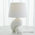 GLOBAL VIEWS, MUSE LAMP, TABLE LAMPS