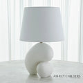 GLOBAL VIEWS, MUSE LAMP, TABLE LAMPS