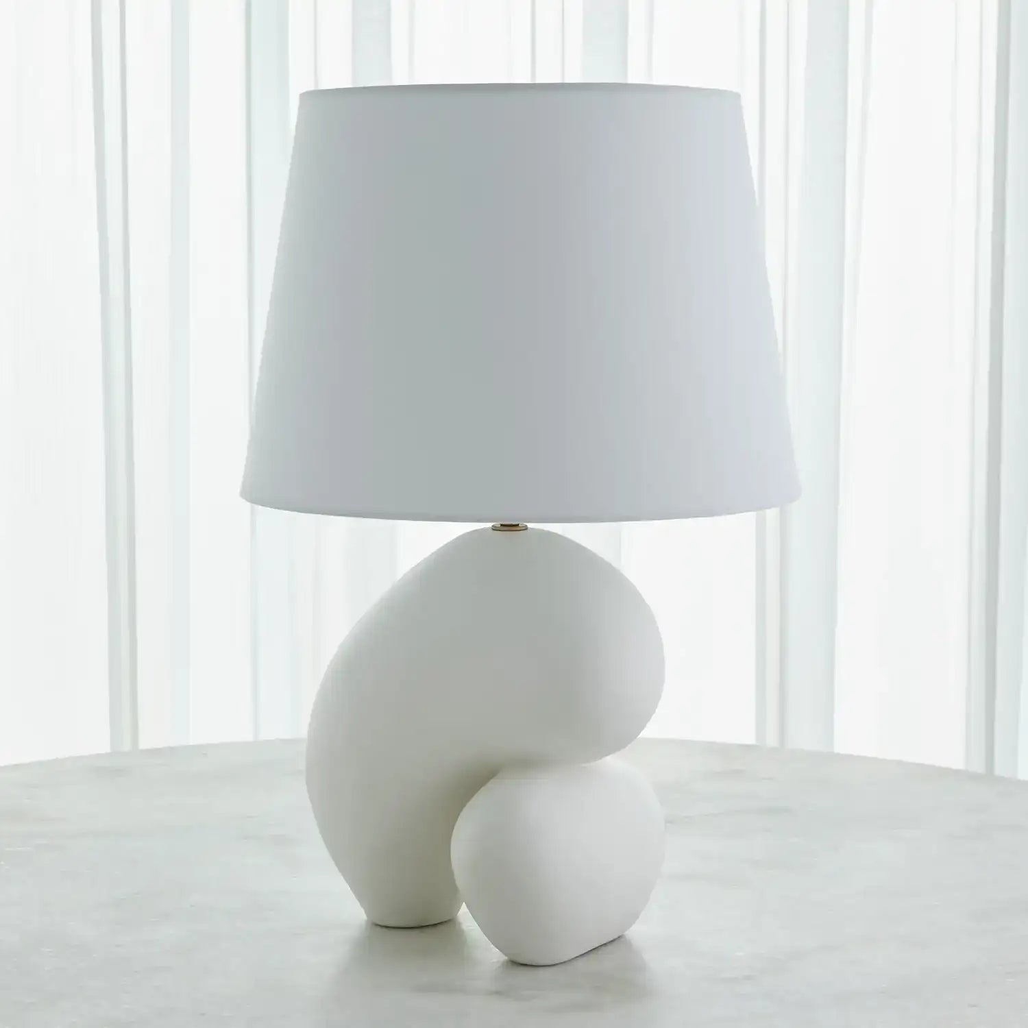 GLOBAL VIEWS, MUSE LAMP, TABLE LAMPS