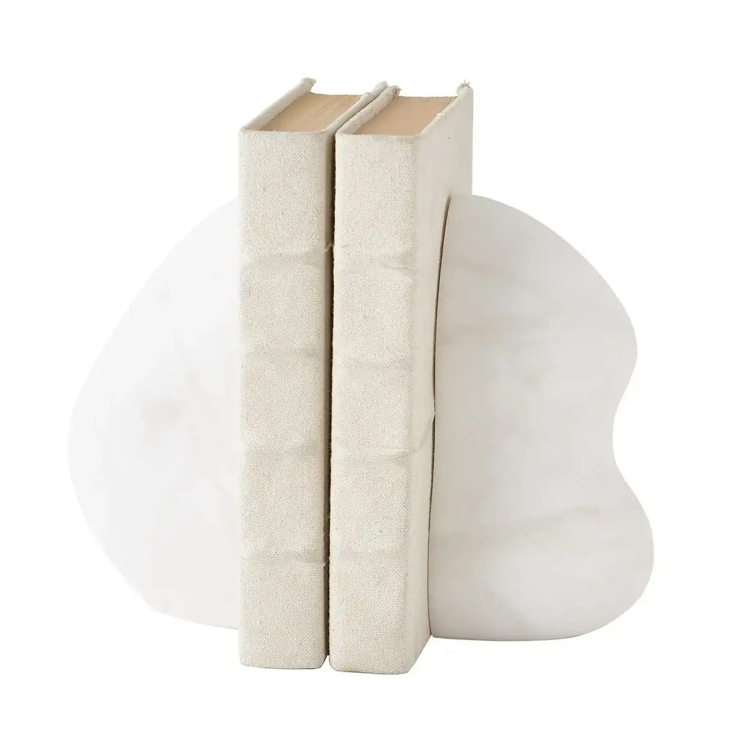 GLOBAL VIEWS AMORPH BOOKENDS - Decorative Accents