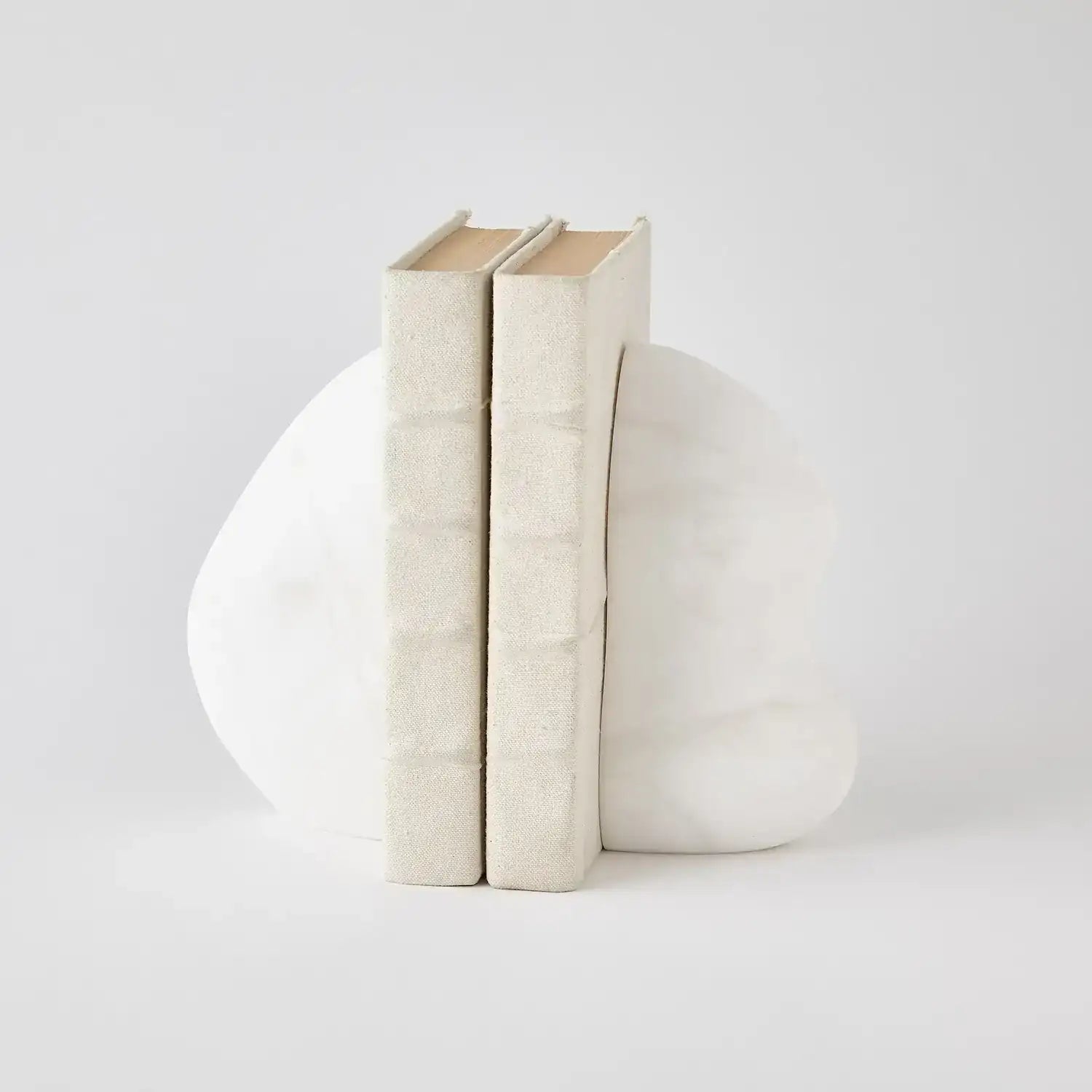GLOBAL VIEWS AMORPH BOOKENDS - Decorative Accents